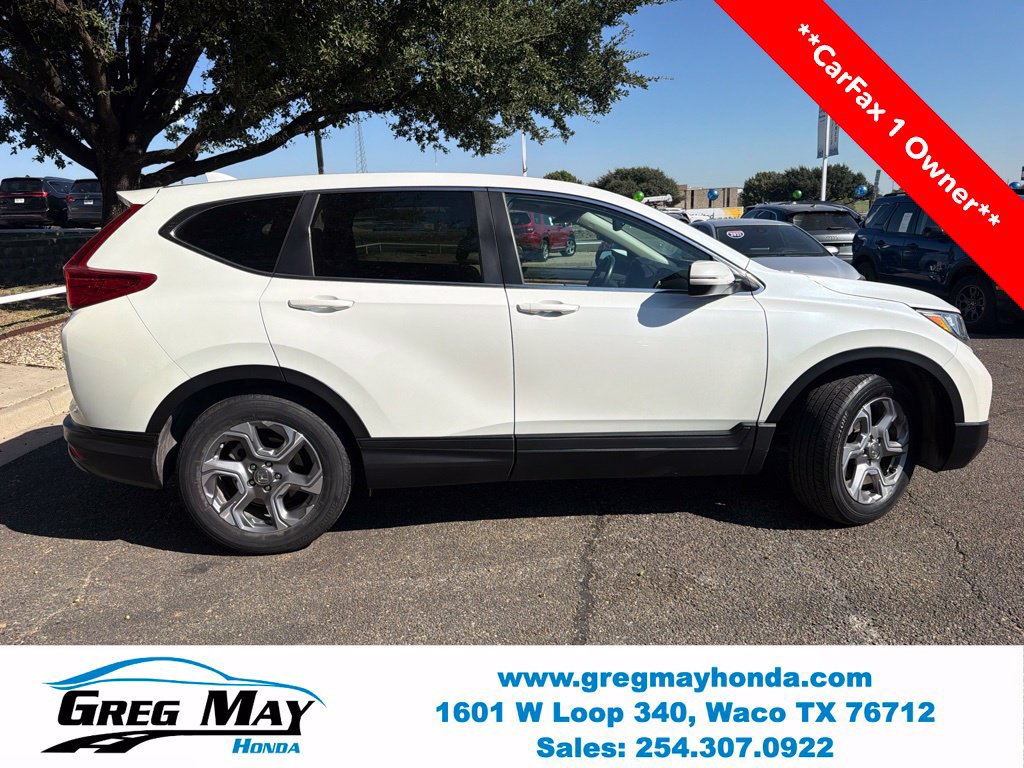 Used 2018 Honda CR-V EX-L image 2