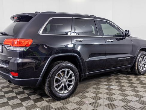 Used 2015 Jeep Grand Cherokee Limited image 17