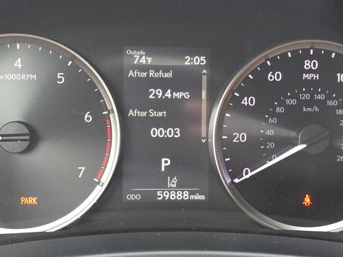 Used 2021 Lexus IS 300 w/ Accessory Package RWD image 7