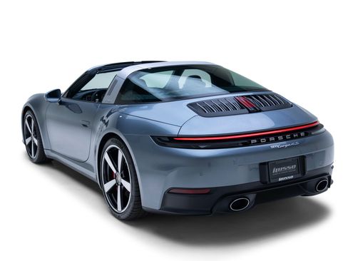 Used 2026 Porsche 911 Targa 4S AWD/4WD image 27