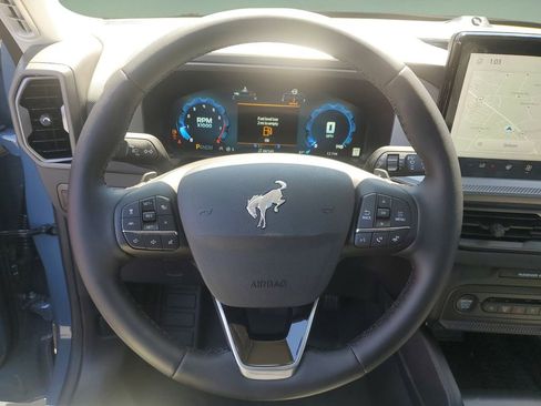 New 2025 Ford Bronco Sport Badlands w/ Badlands Tech Package AWD/4WD image 19