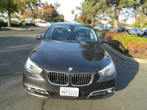 Used 2014 BMW 535i Gran Turismo xDrive AWD/4WD image 2