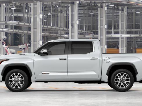 New 2026 Toyota Tundra 1794 Edition AWD/4WD image 4