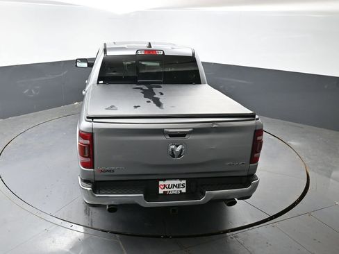 Used 2019 RAM 1500 Limited AWD/4WD image 47