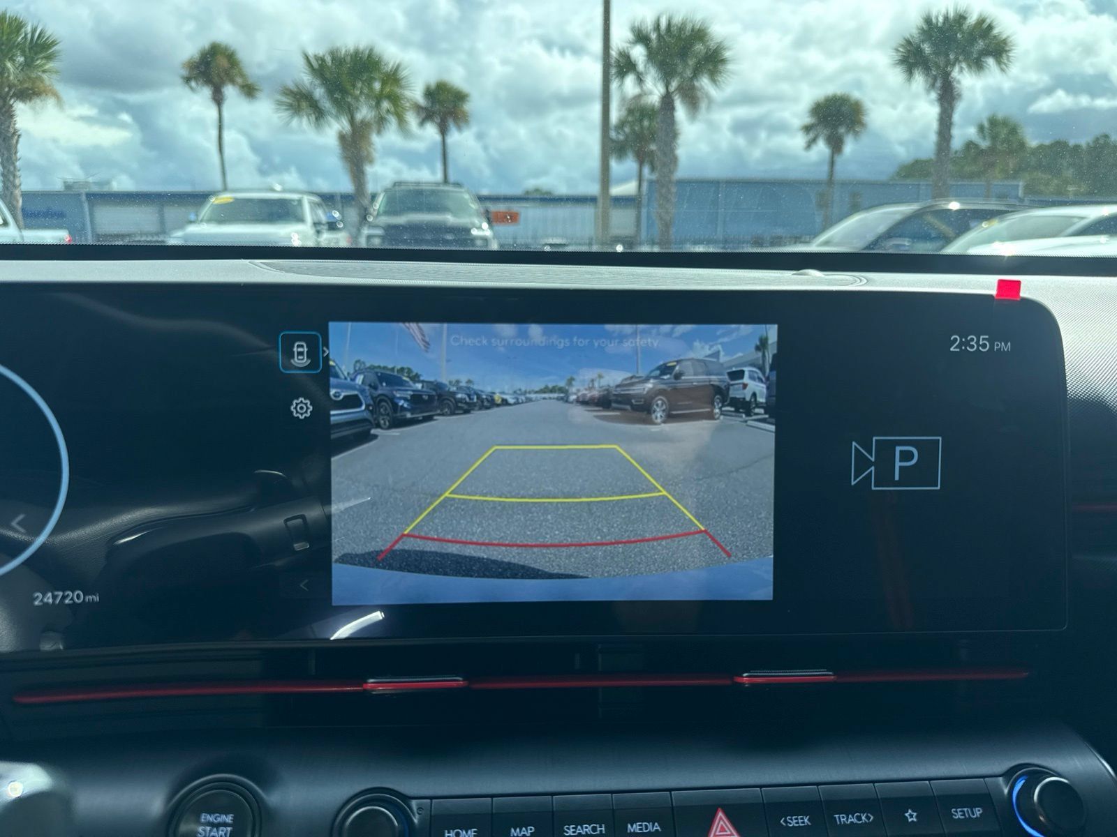 Used 2025 Hyundai Kona N Line S AWD/4WD image 26