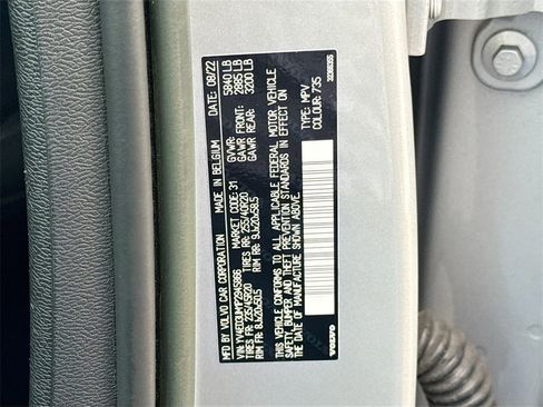 Used 2023 Volvo XC40 Recharge Ultimate image 35