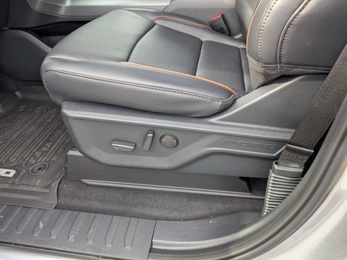 New 2025 Ford F150 Lariat w/ Equipment Group 501A Mid image 22