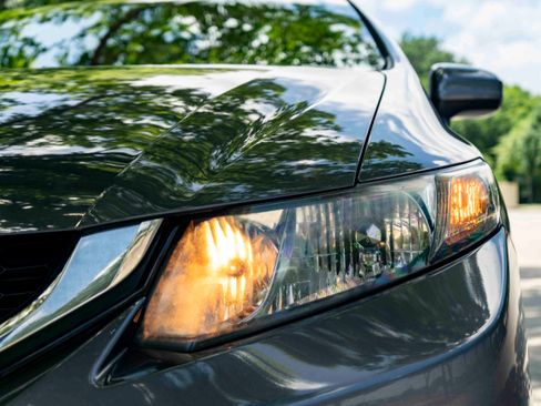 Used 2015 Honda Civic EX image 11