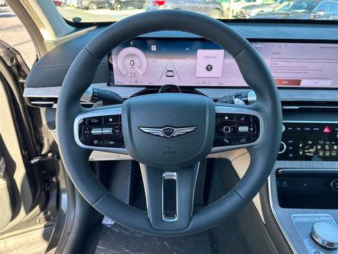 New 2026 Genesis GV80 2.5T Prestige image 25