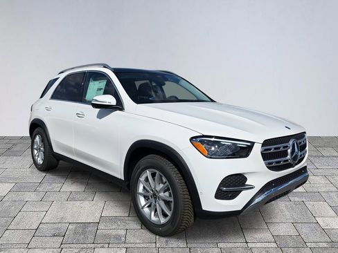 New 2026 Mercedes-Benz GLE 350 4MATIC image 1