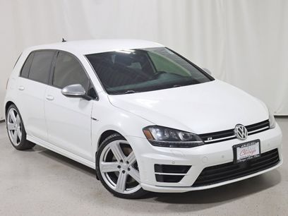 Used 2017 Volkswagen Golf R 4-Door