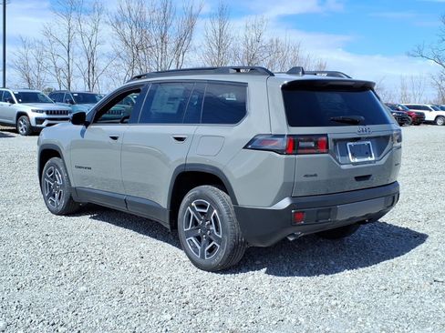 New 2026 Jeep Cherokee Laredo AWD/4WD image 3