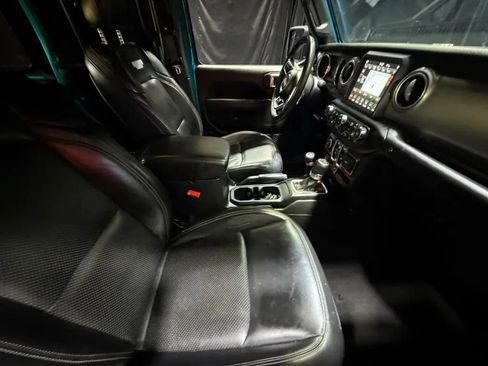 Used 2019 Jeep Wrangler Unlimited Rubicon AWD/4WD image 35