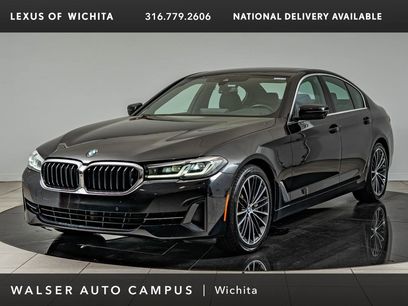 Used 2021 BMW 530i xDrive w/ Convenience Package
