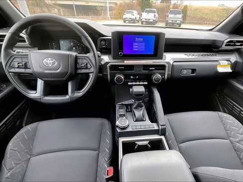 New 2026 Toyota Tacoma SR5 AWD/4WD image 5