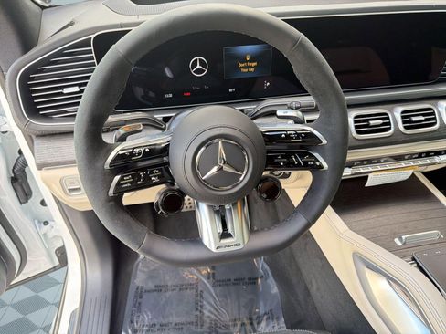 New 2026 Mercedes-Benz GLE 53 AMG 4MATIC Coupe image 17
