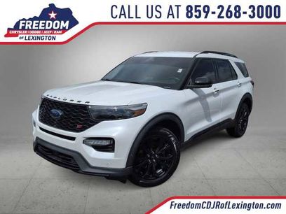 Used 2020 Ford Explorer ST w/ Premium Technology Package