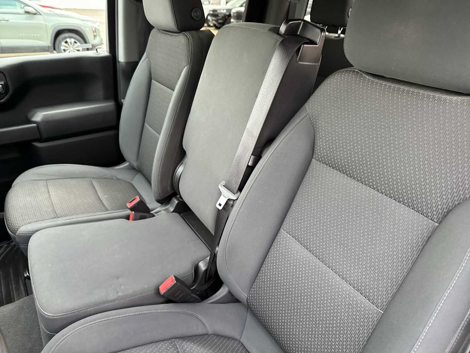 Used 2019 Chevrolet Silverado 1500 Custom w/ Custom Value Package AWD/4WD image 25