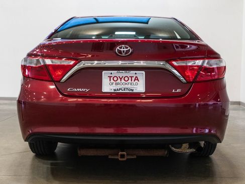 Used 2015 Toyota Camry LE FWD image 8