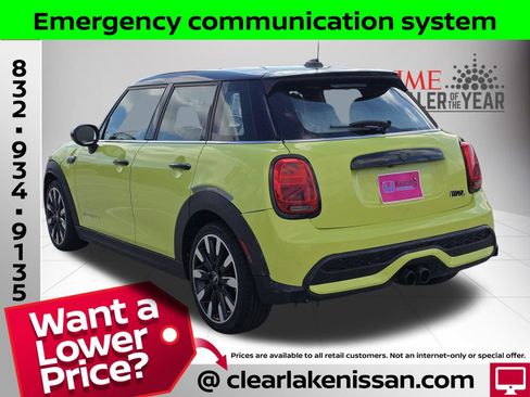 Used 2023 MINI Cooper S w/ Premium Package image 8