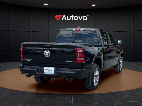 Used 2022 RAM 1500 Laramie AWD/4WD image 5