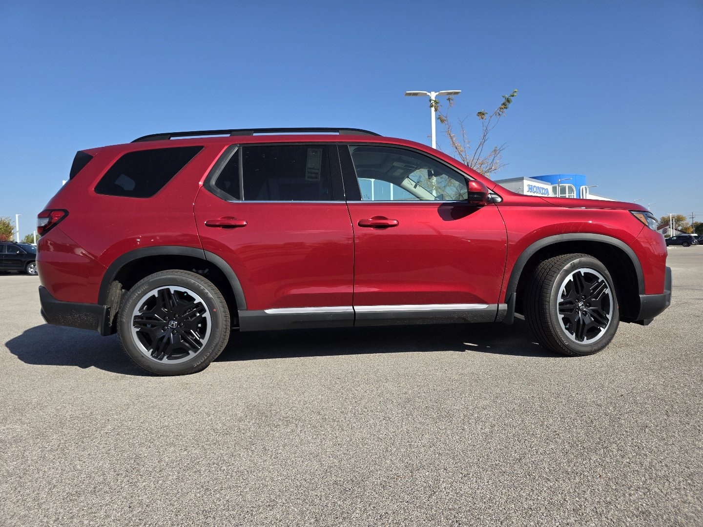 New 2026 Honda Pilot image 13