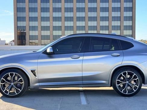 Used 2020 BMW X4 M w/ Executive Package image 10
