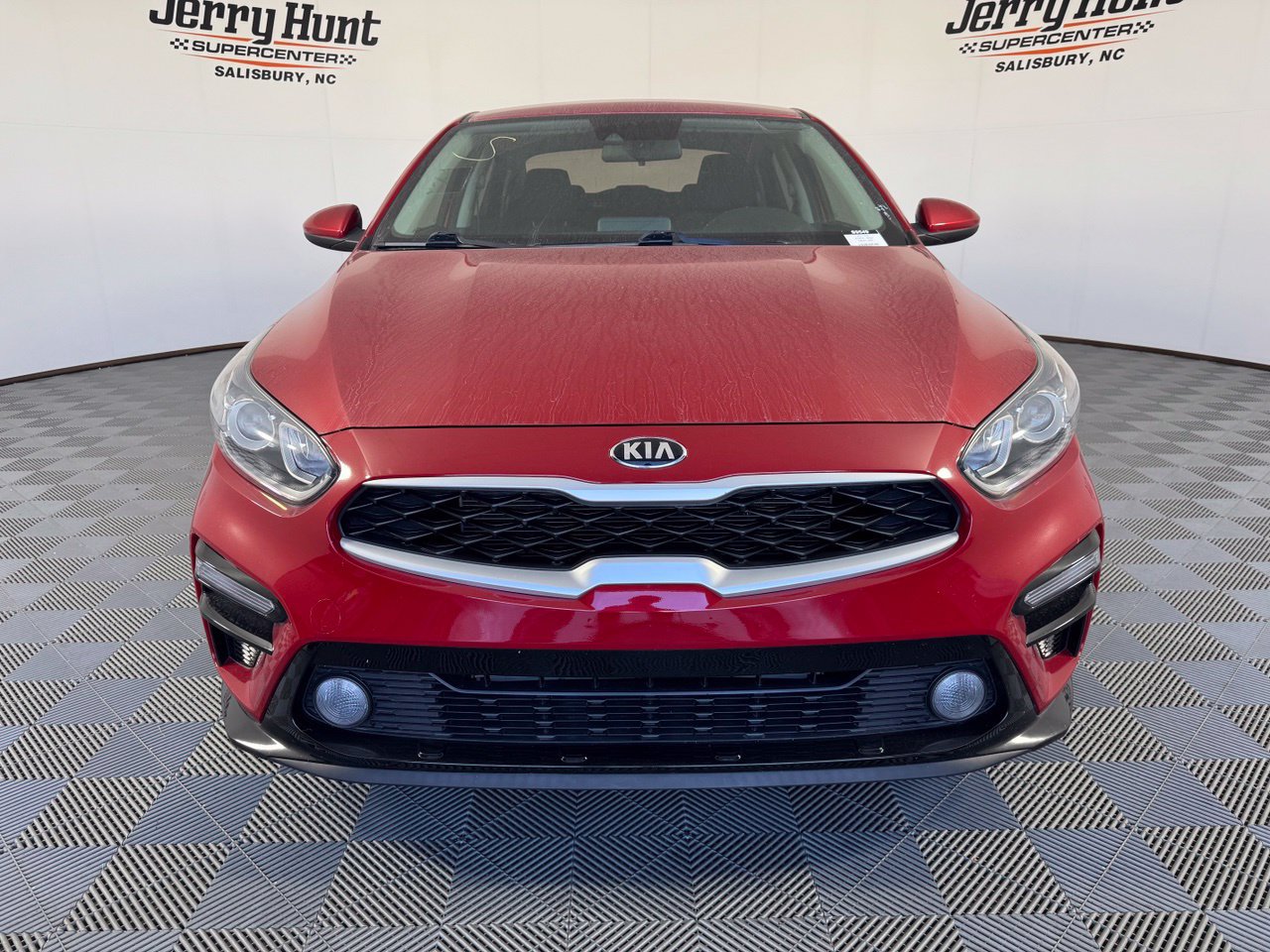 Used 2021 Kia Forte LXS FWD image 5