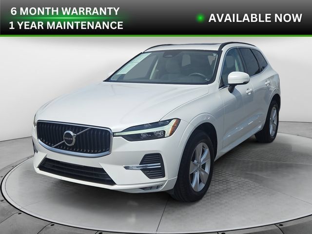 Used 2022 Volvo XC60 B5 Momentum AWD/4WD image 1