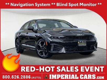 Used 2025 Kia K5 GT-Line