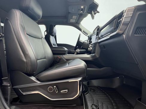 Used 2021 Ford F150 Lariat w/ Equipment Group 502A High AWD/4WD image 32