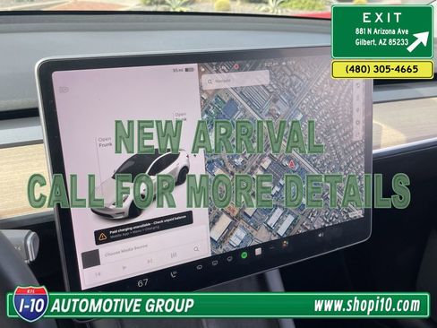 Used 2021 Tesla Model Y Performance AWD/4WD image 5