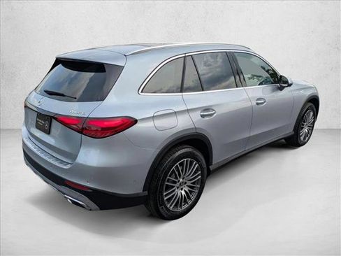 New 2026 Mercedes-Benz GLC 300 4MATIC image 5