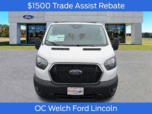 New 2025 Ford Transit 250 Low Roof AWD w/ Exterior Upgrade Package image 10