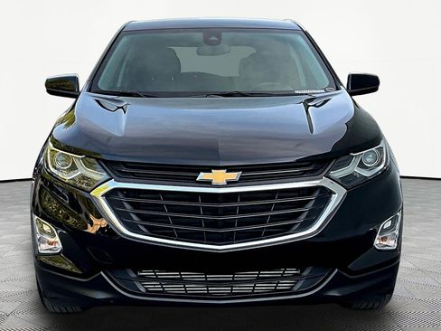 Used 2021 Chevrolet Equinox LT FWD image 2