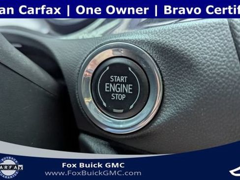 Certified 2023 Buick Encore GX Select w/ Sport Touring Package FWD image 23