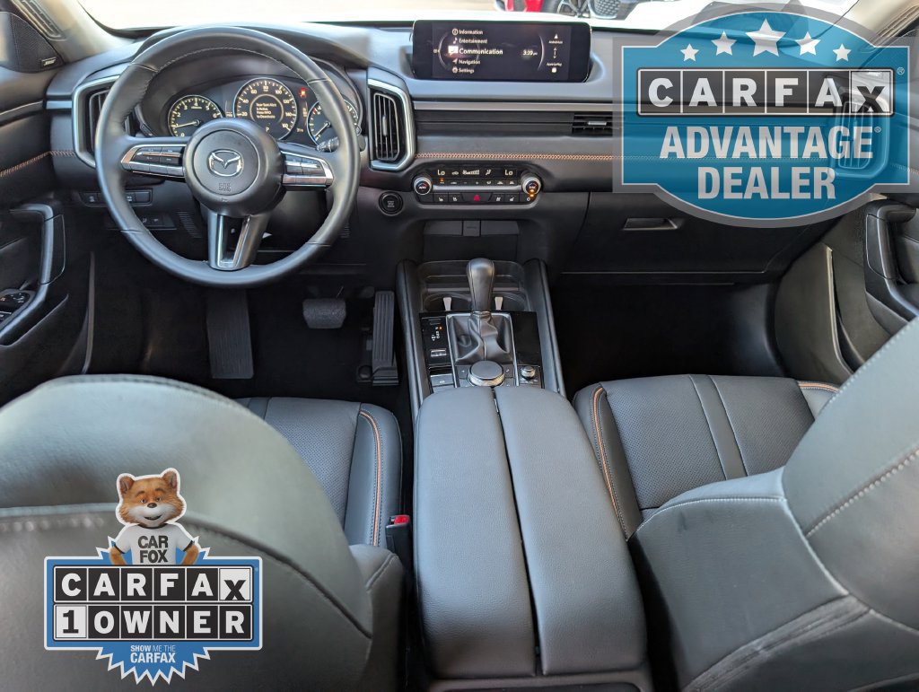 Certified 2026 MAZDA CX-50 AWD 2.5 S w/ Premium Package image 17