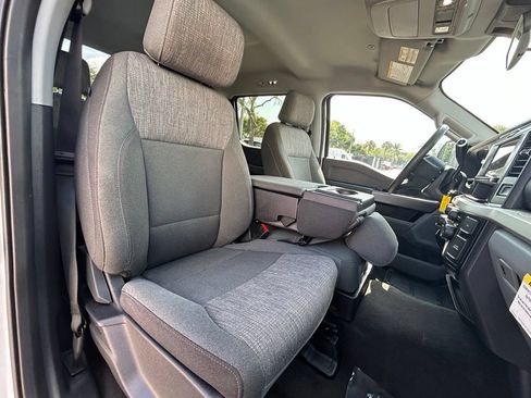 Used 2025 Ford F250 XLT AWD/4WD image 28