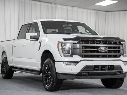 Used 2023 Ford F150 Lariat w/ Equipment Group 502A High