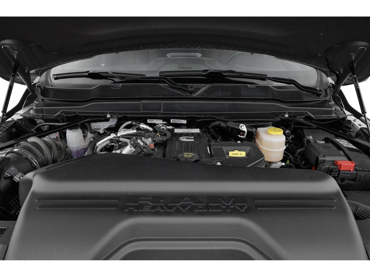 Used 2026 RAM 2500 Limited AWD/4WD image 8