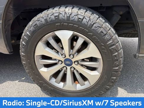 Used 2018 Ford F150 XL w/ Equipment Group 101A Mid RWD image 9