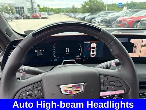 Used 2025 Cadillac CT5 Premium Luxury w/ Technology Package AWD/4WD image 22