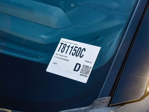 Certified 2023 Toyota bZ4X Limited image 33