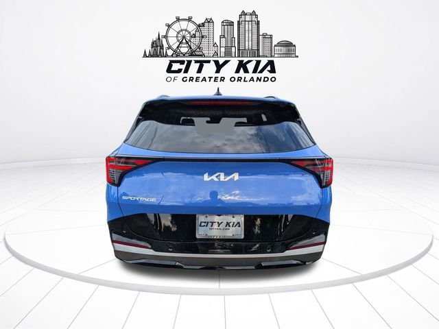 New 2026 Kia Sportage SX FWD image 5