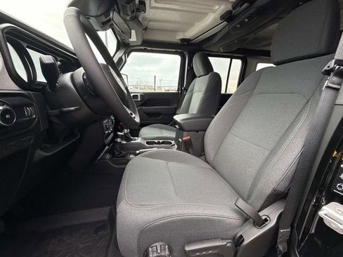 New 2026 Jeep Wrangler Sport S image 8