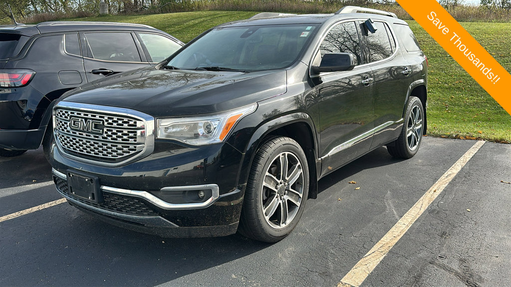 Used 2019 GMC Acadia Denali AWD/4WD image 1