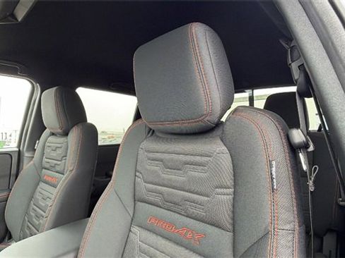 New 2026 Nissan Frontier PRO-4X image 22