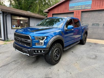 Used 2018 Ford F150 Raptor w/ Equipment Group 802A Luxury