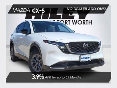 New 2026 MAZDA CX-5 Select