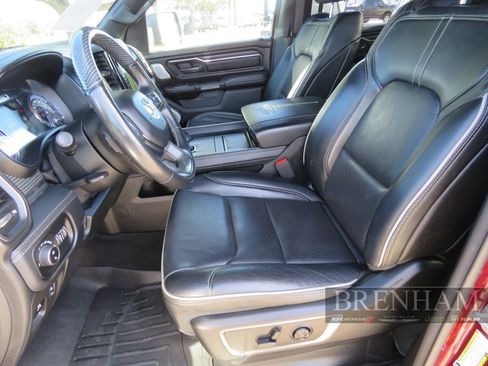 Used 2021 RAM 1500 Limited w/ Night Edition image 16